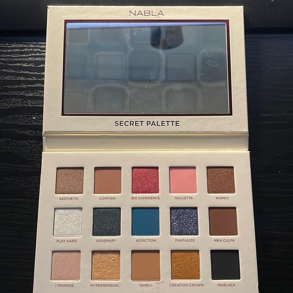 Other - Nabla Secret Palette